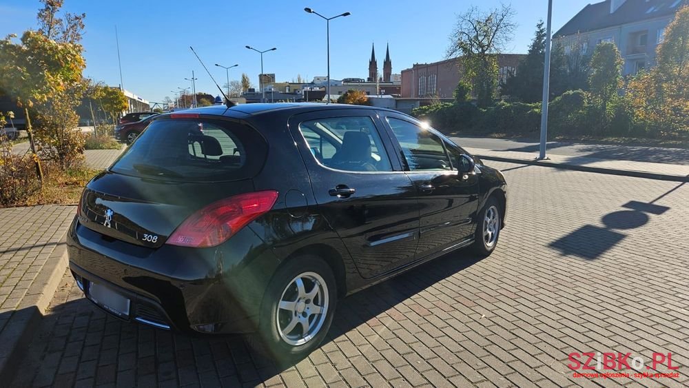 2010' Peugeot 308 1.6 Premium photo #4