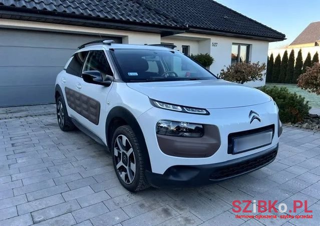 2014' Citroen C4 Cactus photo #3