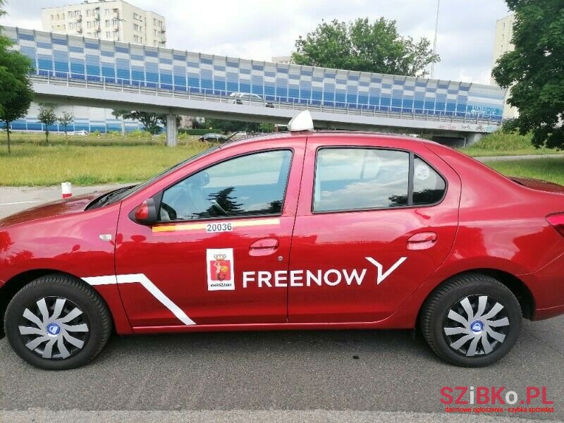 2014' Renault Thalia photo #3