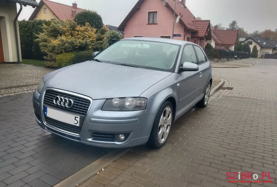 2008' Audi A3 photo #2