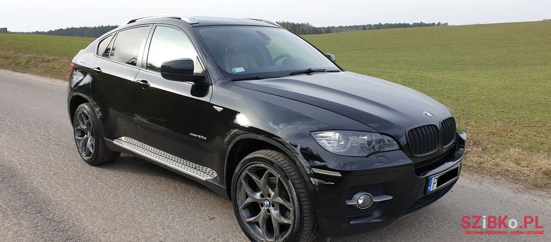 2011' BMW X6 photo #5