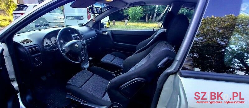 2001' Opel Astra photo #3
