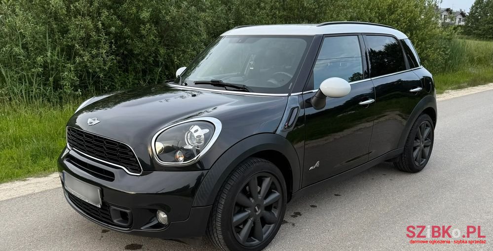 2013' MINI Countryman photo #3