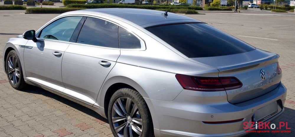 2018' Volkswagen Arteon photo #3