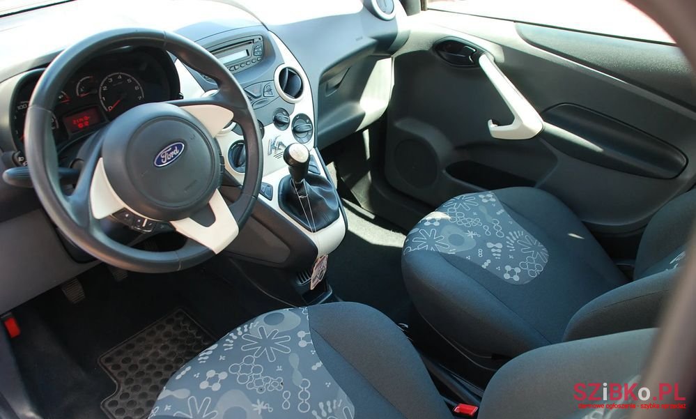 2013' Ford Ka 1.2 Ambiente photo #2