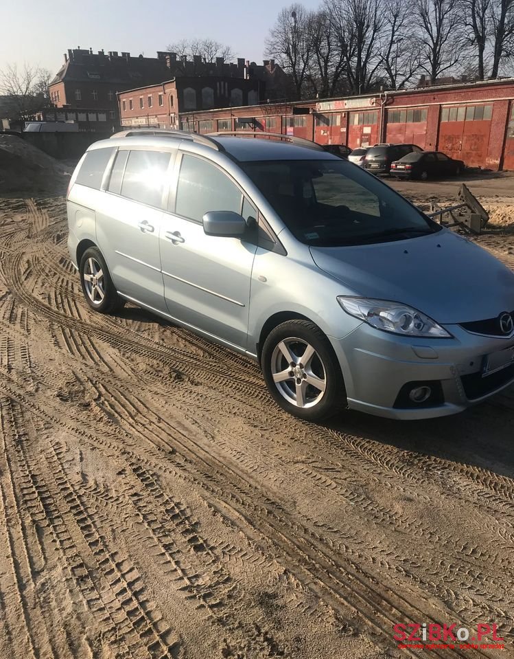 2007' Mazda 5 photo #1