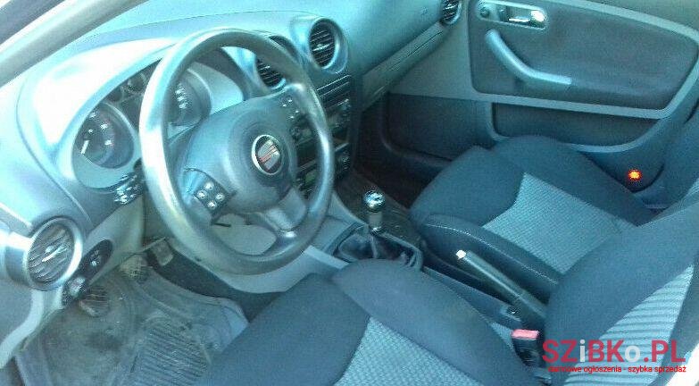 2007' SEAT Ibiza photo #2