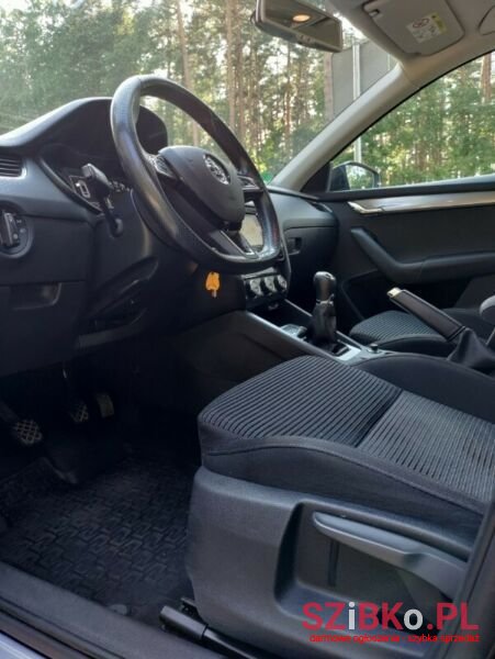 2016' Skoda Octavia photo #2