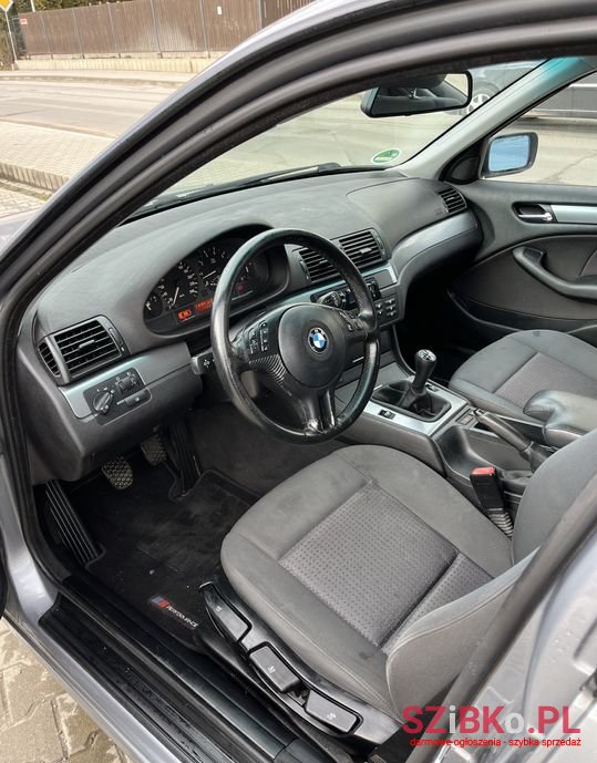 2003' BMW Seria 3 photo #6