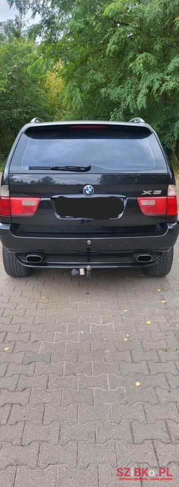 2001' BMW X5 4.4I photo #4