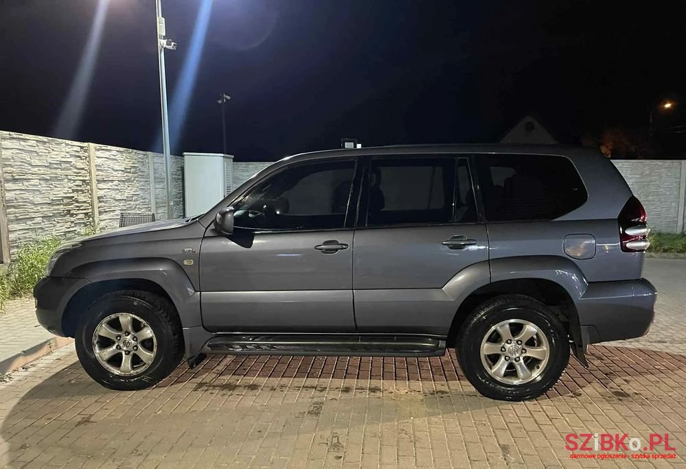 2007' Toyota Land Cruiser photo #4