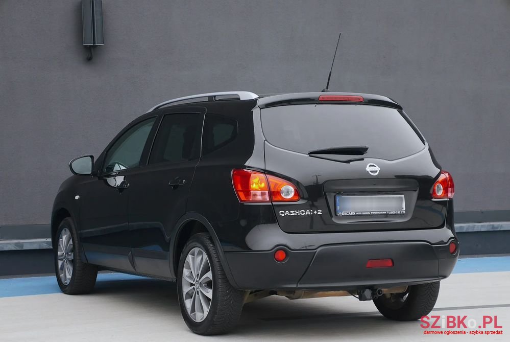 2009' Nissan Qashqai photo #4