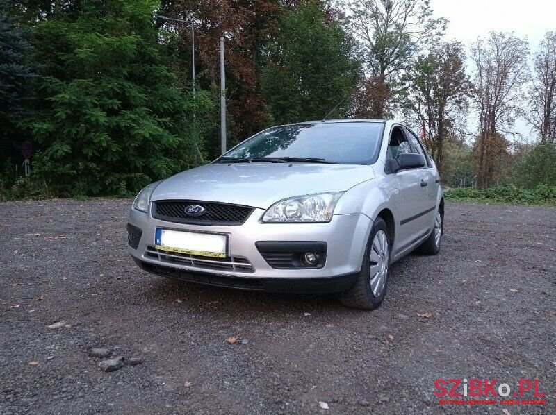 2006' Ford Focus photo #1