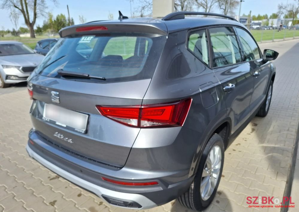 2024' SEAT Ateca photo #5