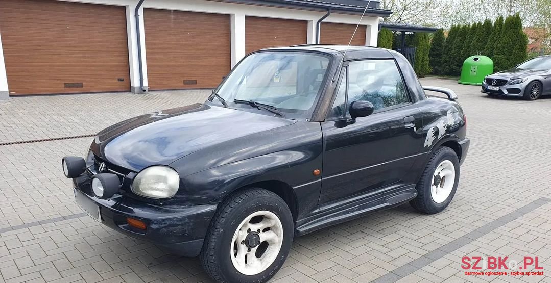 2017' Suzuki X-90 photo #5