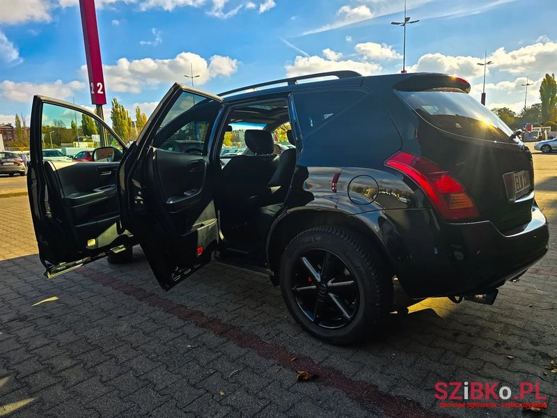 2008' Nissan Murano 3.5 V6 photo #2