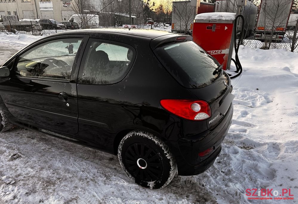 2010' Peugeot 206 Plus 60 photo #2