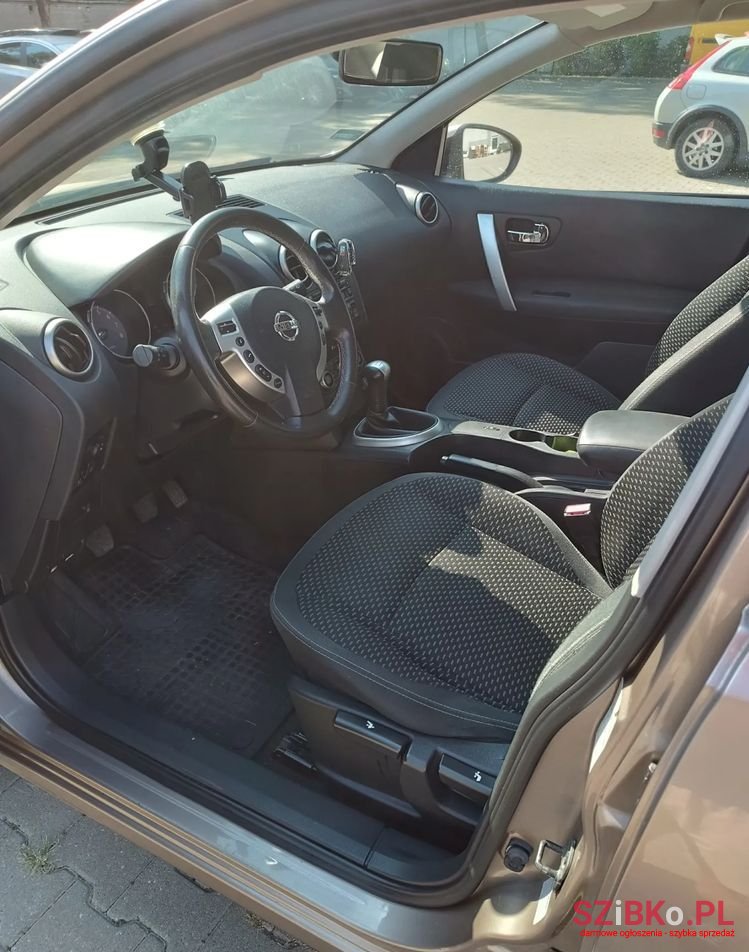 2009' Nissan Qashqai 1.6 Acenta photo #6