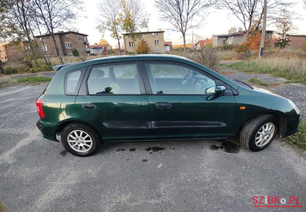 2001' Honda Civic photo #4