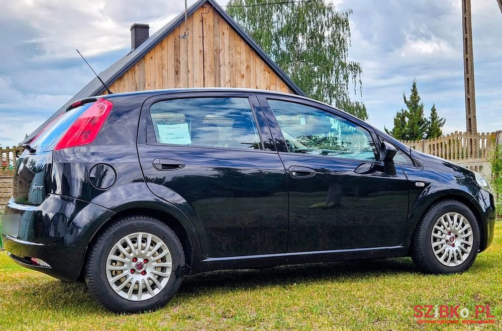 2009' Fiat Grande Punto 1.2 8V Actual photo #4