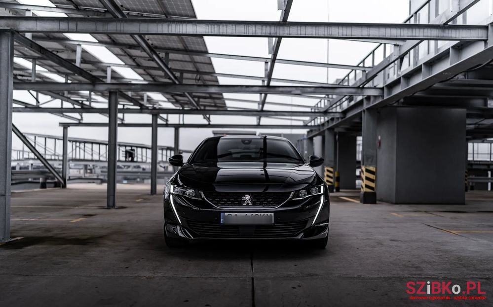 2020' Peugeot 508 photo #2