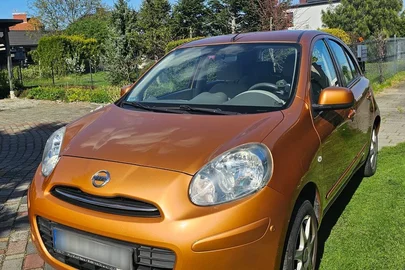 2010' Nissan Micra 1.2 Tekna
