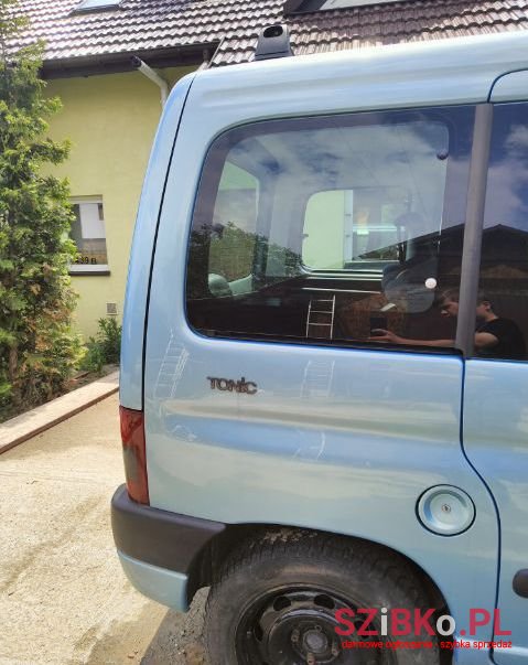 2003' Citroen Berlingo photo #2