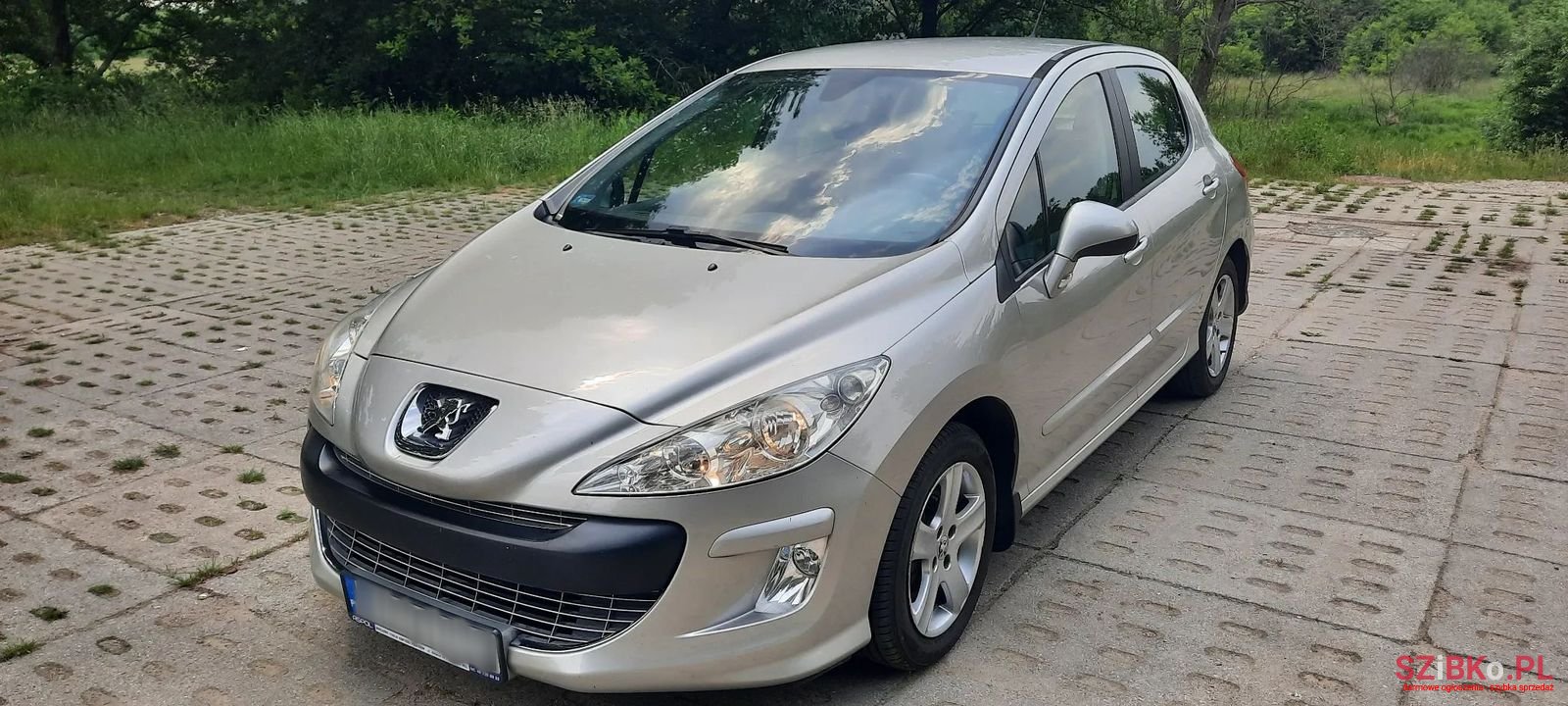 2009' Peugeot 308 photo #3