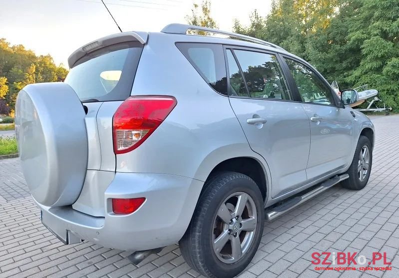 2008' Toyota RAV4 2.0 Vvt-I Luna photo #3