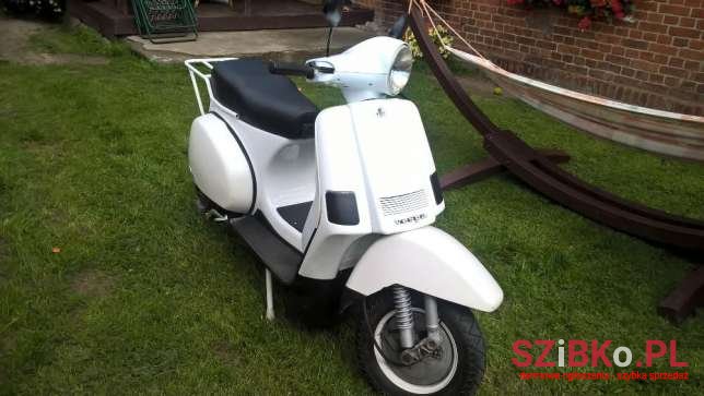 1989' Vespa photo #1