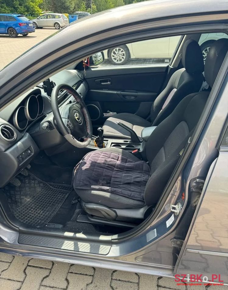 2007' Mazda 3 photo #5