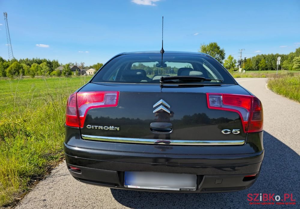2005' Citroen C5 photo #6