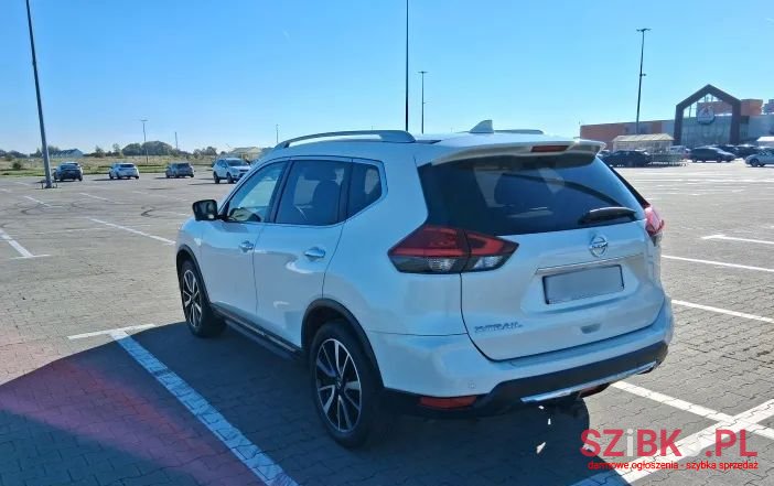 2017' Nissan X-Trail photo #5