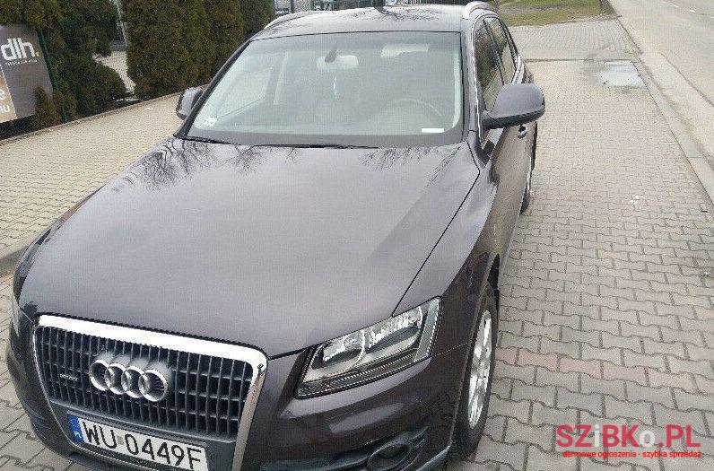 2011' Audi Quattro photo #1