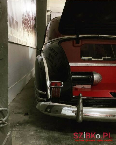 1948' Chevrolet Fleetline photo #5