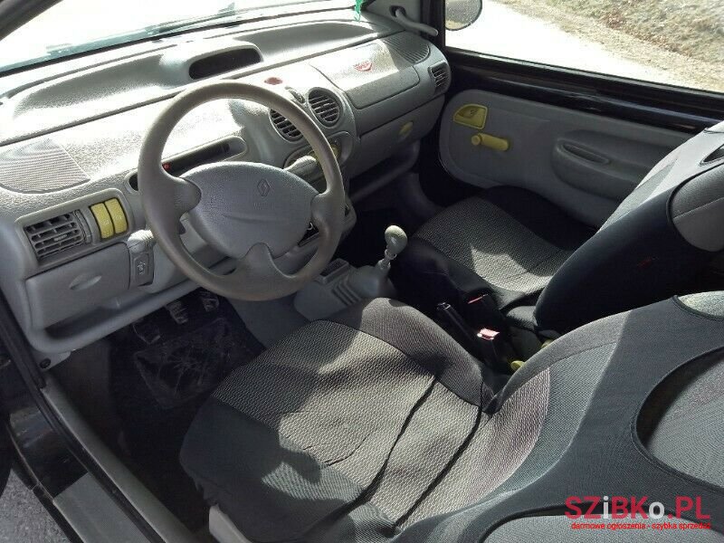 1999' Renault Twingo photo #5