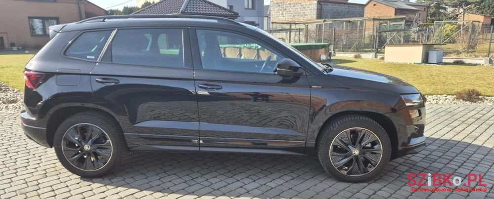 2024' Skoda Karoq photo #6
