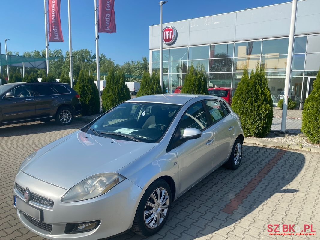 2007' Fiat Bravo photo #2