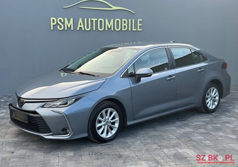 2023' Toyota Corolla 1.5 Active photo #3