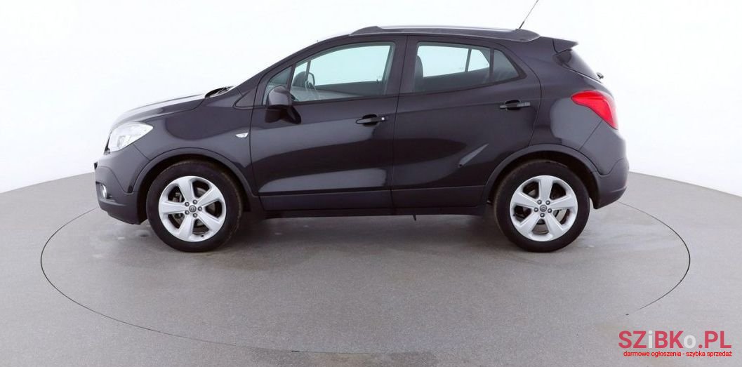 2013' Opel Mokka photo #2