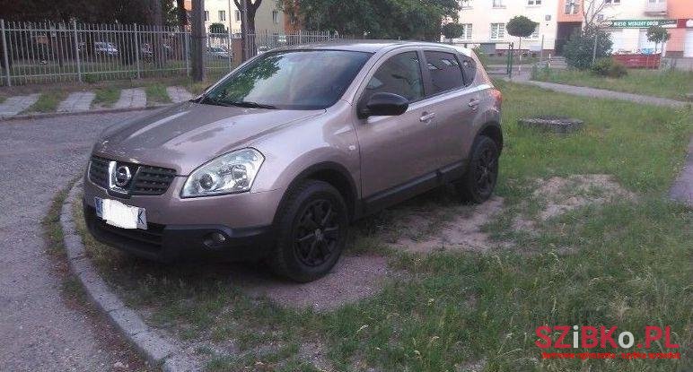 2007' Nissan Qashqai photo #1