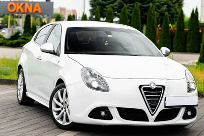 2012' Alfa Romeo Giulietta