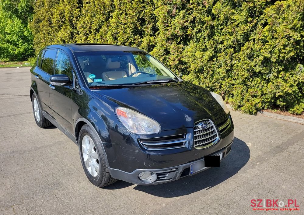 2006' Subaru B9 Tribeca photo #3