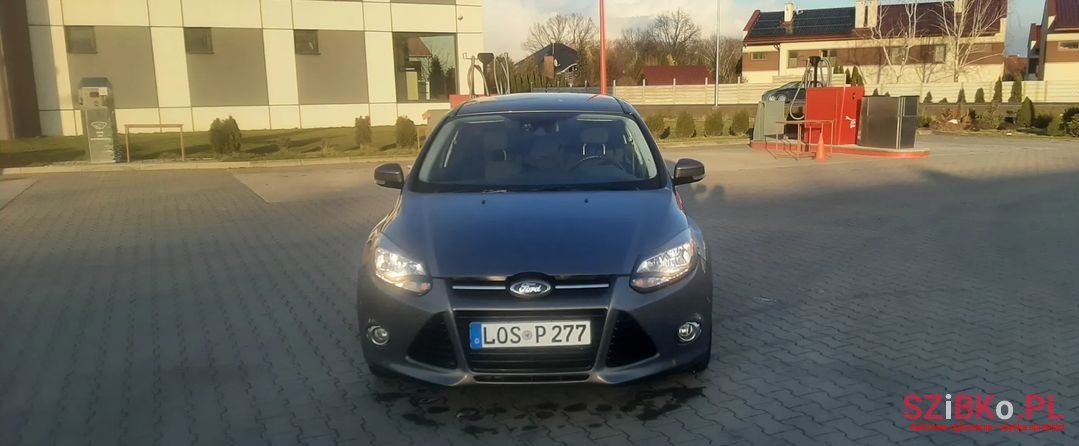 2012' Ford Focus photo #1