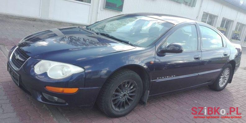 1999' Chrysler 300M photo #1