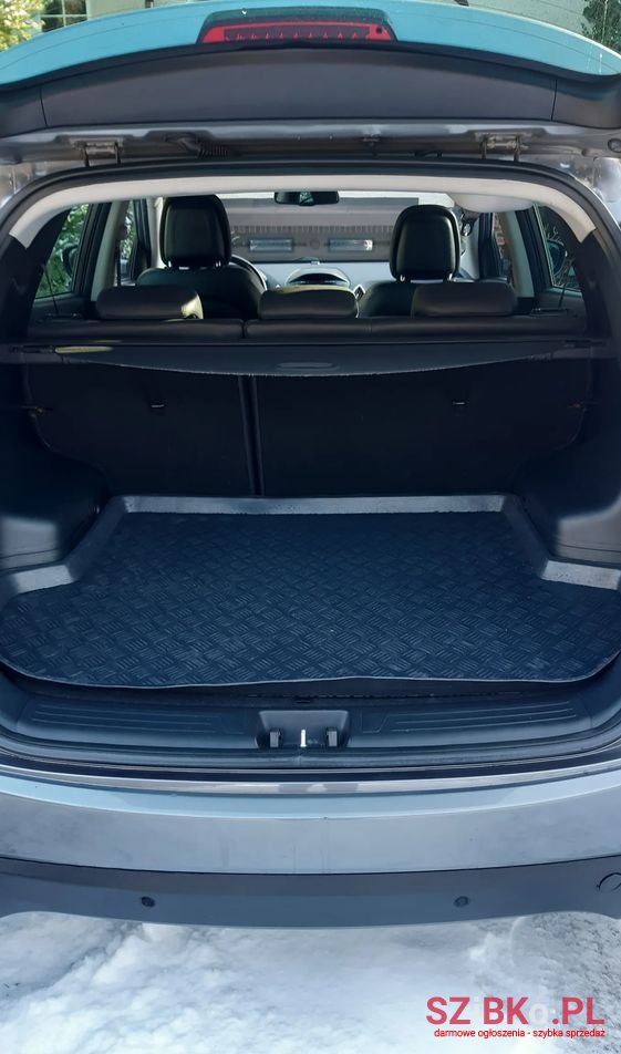 2011' Hyundai ix35 photo #4