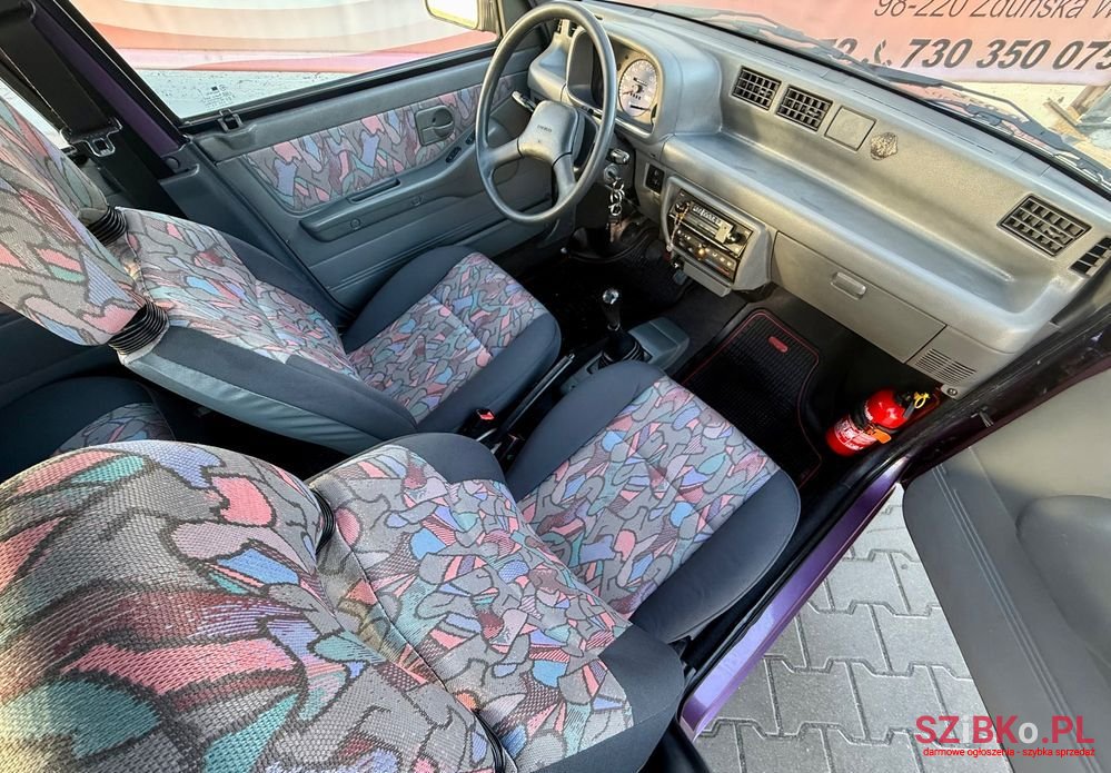 1998' Daewoo Tico 800 New Sx photo #5