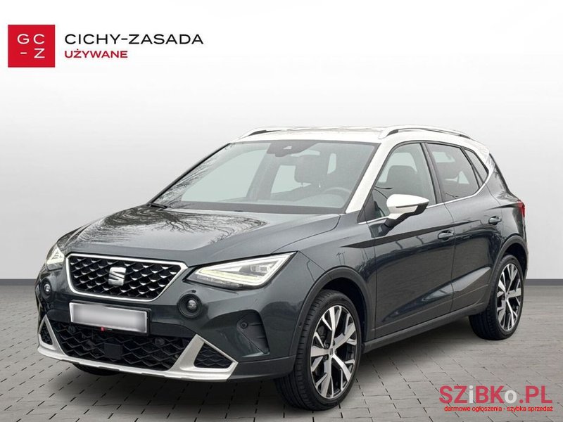 2021' SEAT Arona photo #1