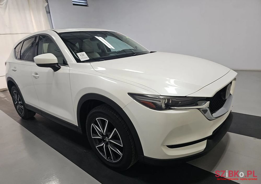 2017' Mazda CX-5 photo #2