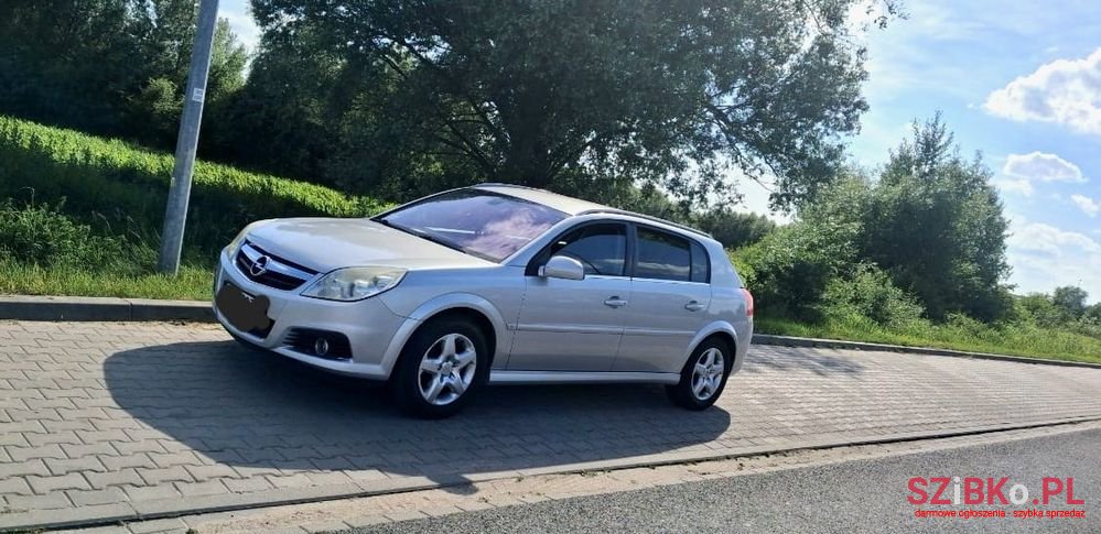 2007' Opel Signum 1.8 Elegance photo #2